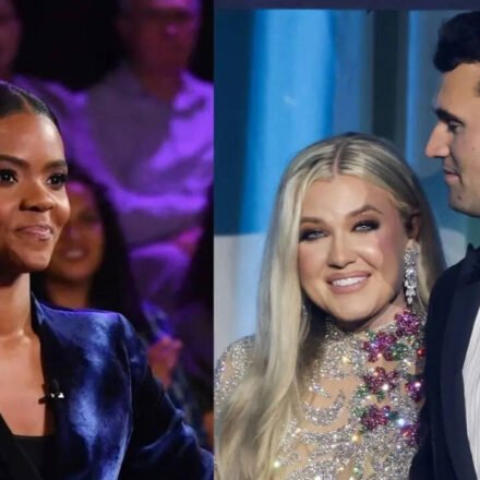 'Erica was described as an emotional asset': Candace Owens presses officials over controversial Erica Kirk emails