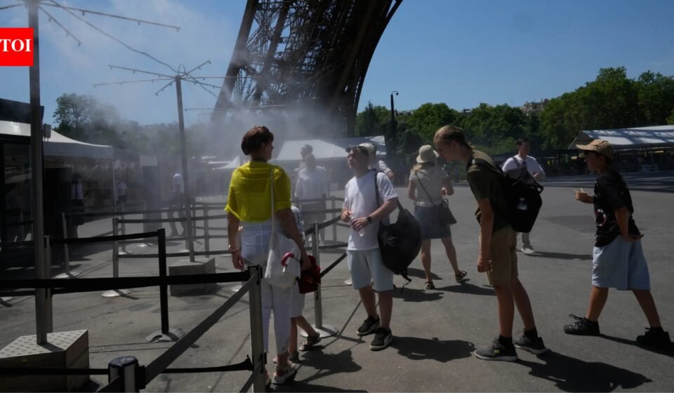 European heat wave: European heat wave turns deadly, death toll exceeds 1,000 in France