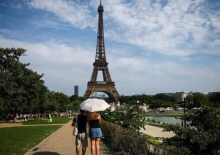 European summer alcohol ban: Heat wave reaches 41°C, French music festival bans alcohol