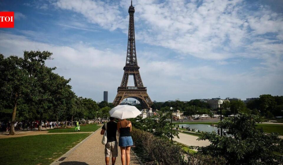 European summer alcohol ban: Heat wave reaches 41°C, French music festival bans alcohol