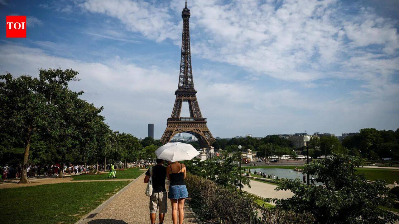 European summer alcohol ban: Heat wave reaches 41°C, French music festival bans alcohol