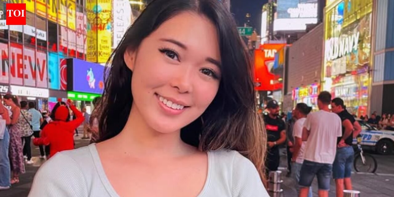Extraemily Live Incident: ExtraEmily nearly crashes during live broadcast, admits mistake after scary driving moment