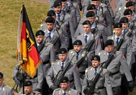 Faced with Russian threat, Germany may reinstate compulsory military service in mid-2027