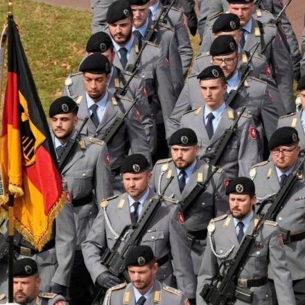 Faced with Russian threat, Germany may reinstate compulsory military service in mid-2027