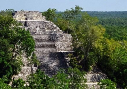 Forgotten Mexico City: A PhD student accidentally discovers a vast ancient civilization hidden beneath the jungle | World News