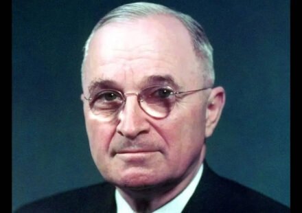 Former U.S. President Harry S. Truman's quote of the day: "Three things can destroy a man: power, money, and women. I never wanted power, I never had money, and the only woman in my life was..." | World News
