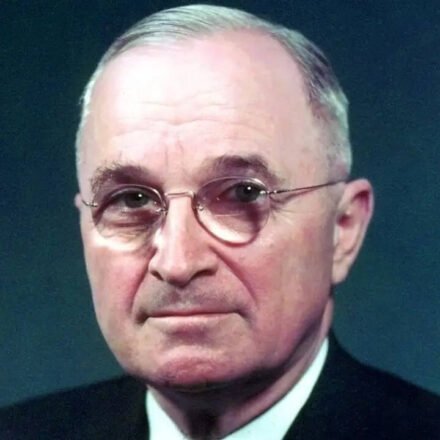 Former U.S. President Harry S. Truman's quote of the day: "Three things can destroy a man: power, money, and women. I never wanted power, I never had money, and the only woman in my life was..." | World News