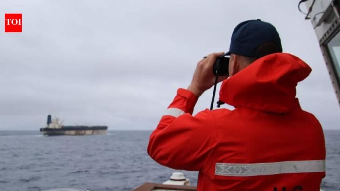 France seizes oil tanker: 'International terrorism': Russia slams France for seizing oil tanker linked to Russia, calls it 'illegal'

