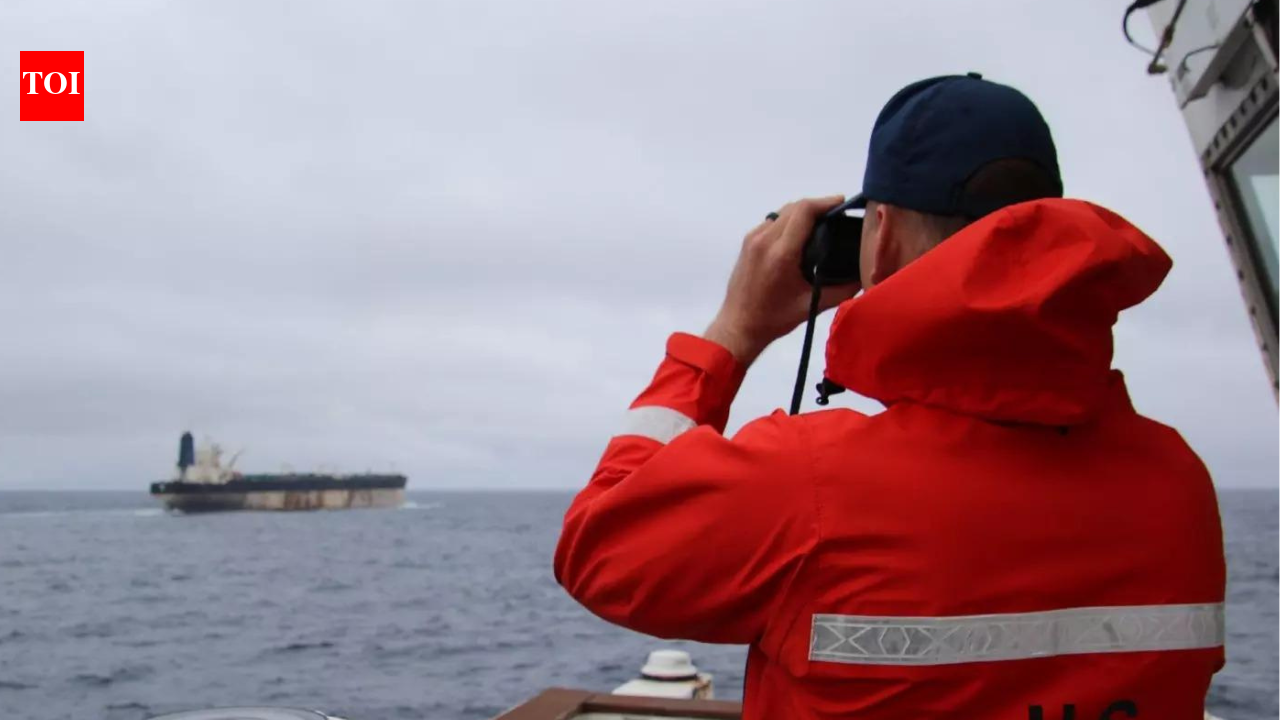 France seizes oil tanker: 'International terrorism': Russia slams France for seizing oil tanker linked to Russia, calls it 'illegal'