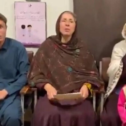 French mother rescued in Pakistan: French mother and five children rescued from home in Pakistan after being abused by husband for ten years