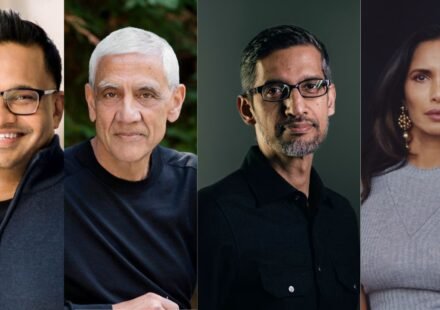 From Sundar Pichai to Vinod Khosla: Meet the 26 Indian-origin leaders in America's most successful immigrants list | World News