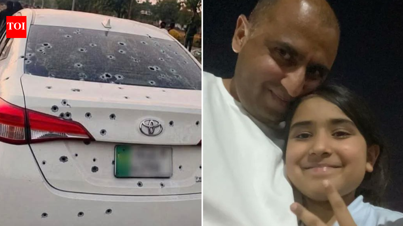 From robbery to chase and four bullets: How Pakistani police 'misassessed' killed 9-year-old Australian girl