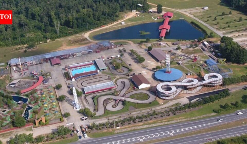 Fun Spot America Fayetteville, Georgia closes after 36 years in operation, final day set for August 2 | World News