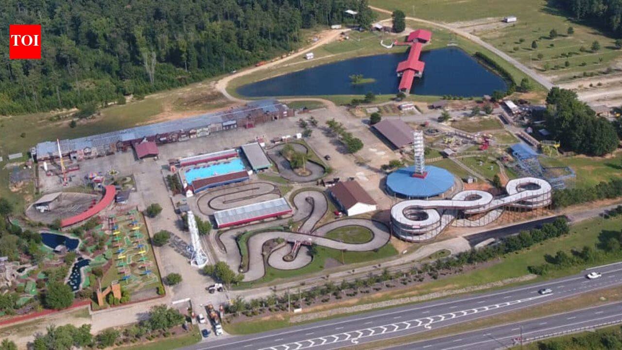 Fun Spot America Fayetteville, Georgia closes after 36 years in operation, final day set for August 2 | World News