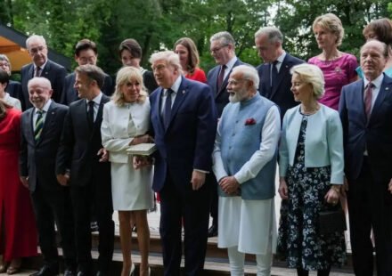 G7 Summit: Sports, cigarettes and Greenland: What world leaders discussed on the G7 hot mic