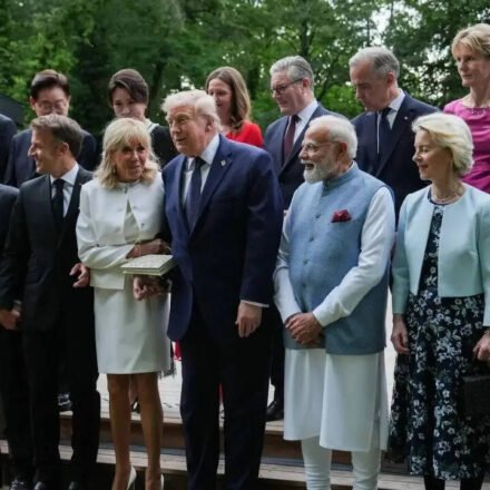 G7 Summit: Sports, cigarettes and Greenland: What world leaders discussed on the G7 hot mic