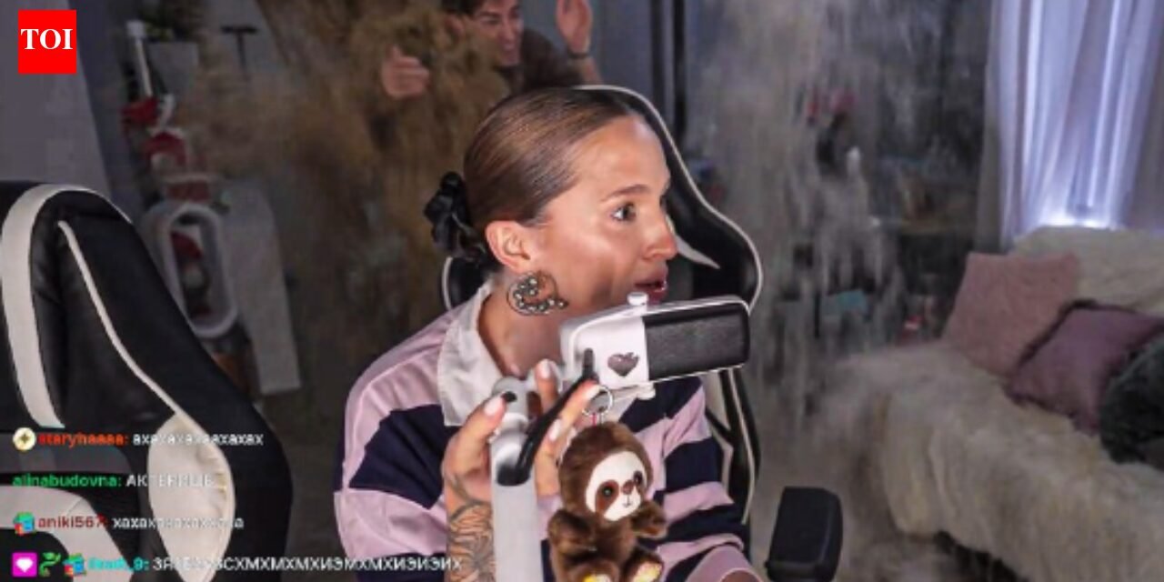 Gensyxa: Fans thought Gensyxa ruined her new streaming setup until they noticed a detail