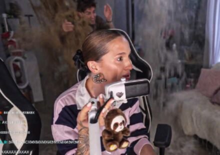 Gensyxa: Fans thought Gensyxa ruined her new streaming setup until they noticed a detail