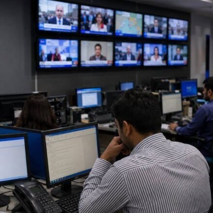 Geo News goes off air for 15 days after Pakistan revokes license over Muharram show