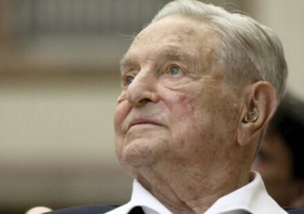 George Soros' quote of the day: "The main difference between me and other people who have accumulated this kind of money is..." | World News