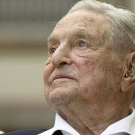 George Soros' quote of the day: "The main difference between me and other people who have accumulated this kind of money is..." | World News