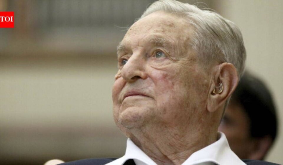 George Soros' quote of the day: "The main difference between me and other people who have accumulated this kind of money is..." | World News