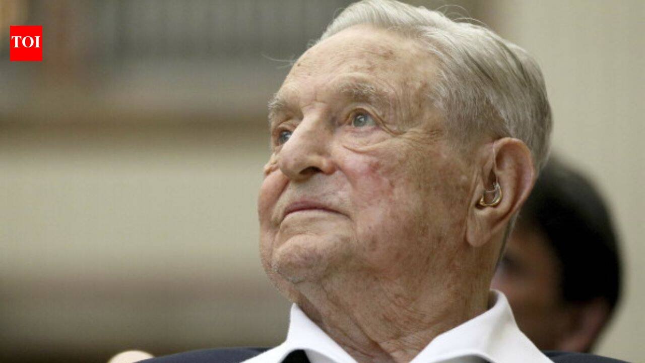 George Soros' quote of the day: "The main difference between me and other people who have accumulated this kind of money is..." | World News
