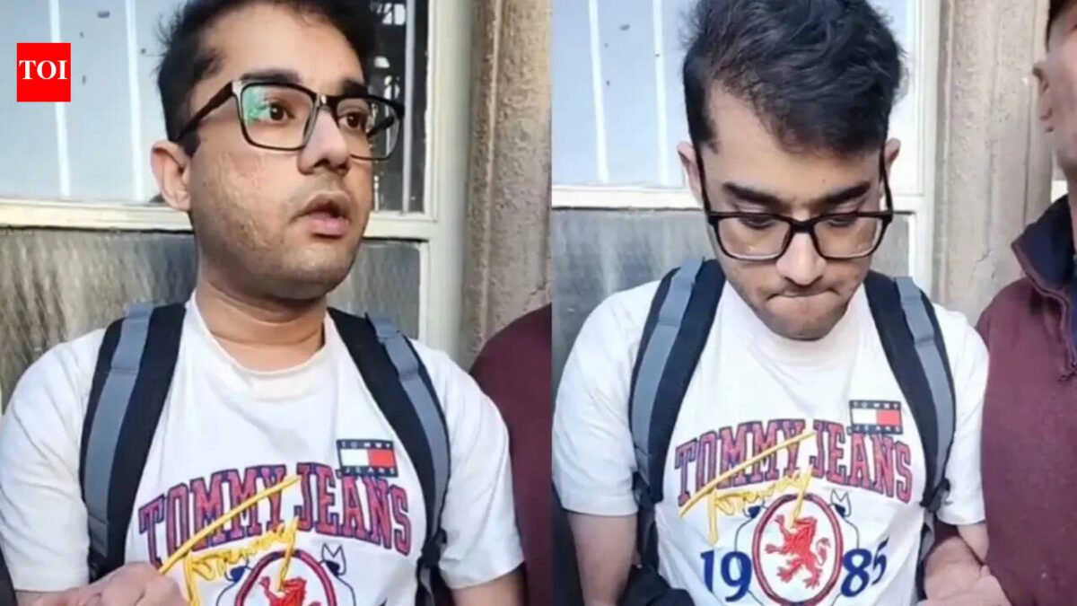 'Give me one last chance': Indian man questioned in UK for allegedly grooming 14-year-old girl