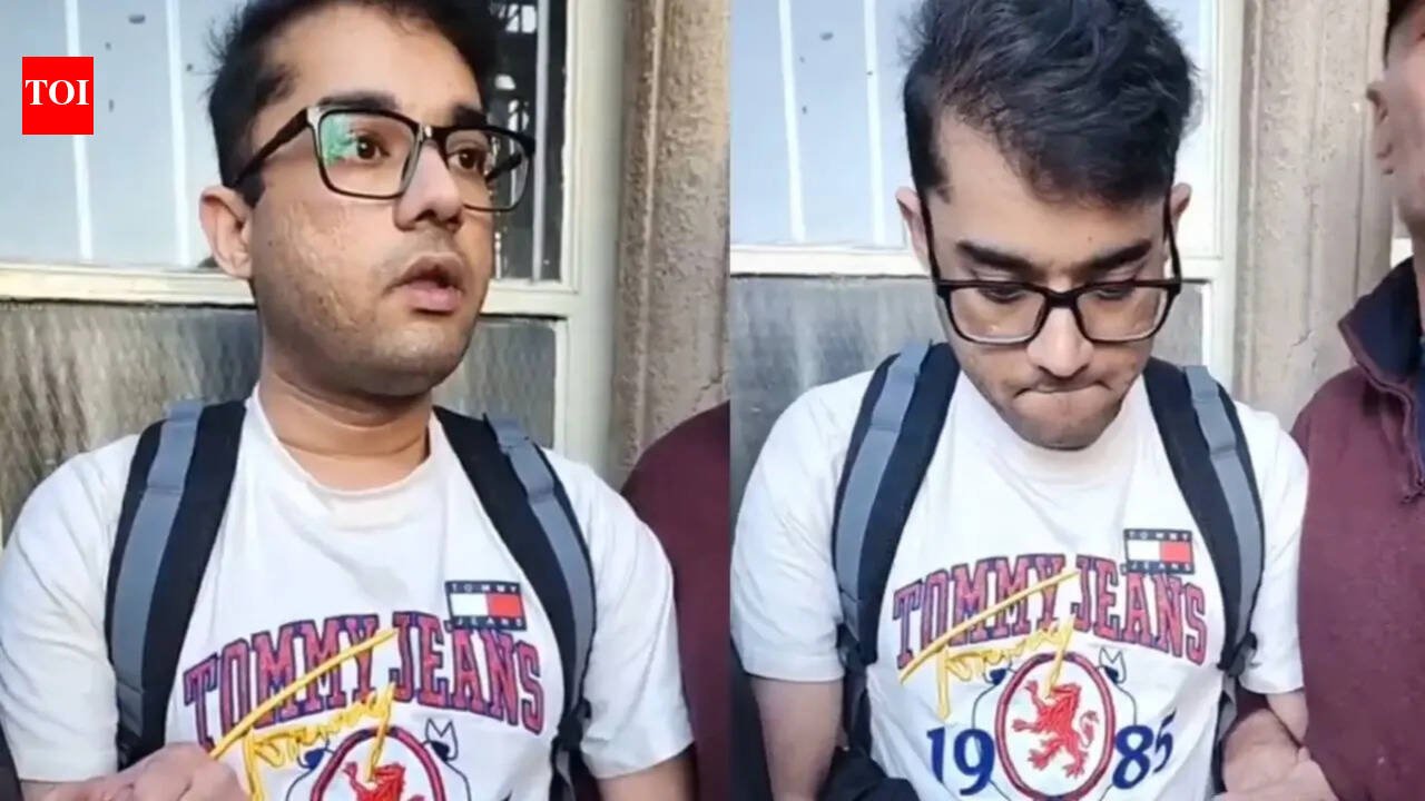 'Give me one last chance': Indian man questioned in UK for allegedly grooming 14-year-old girl