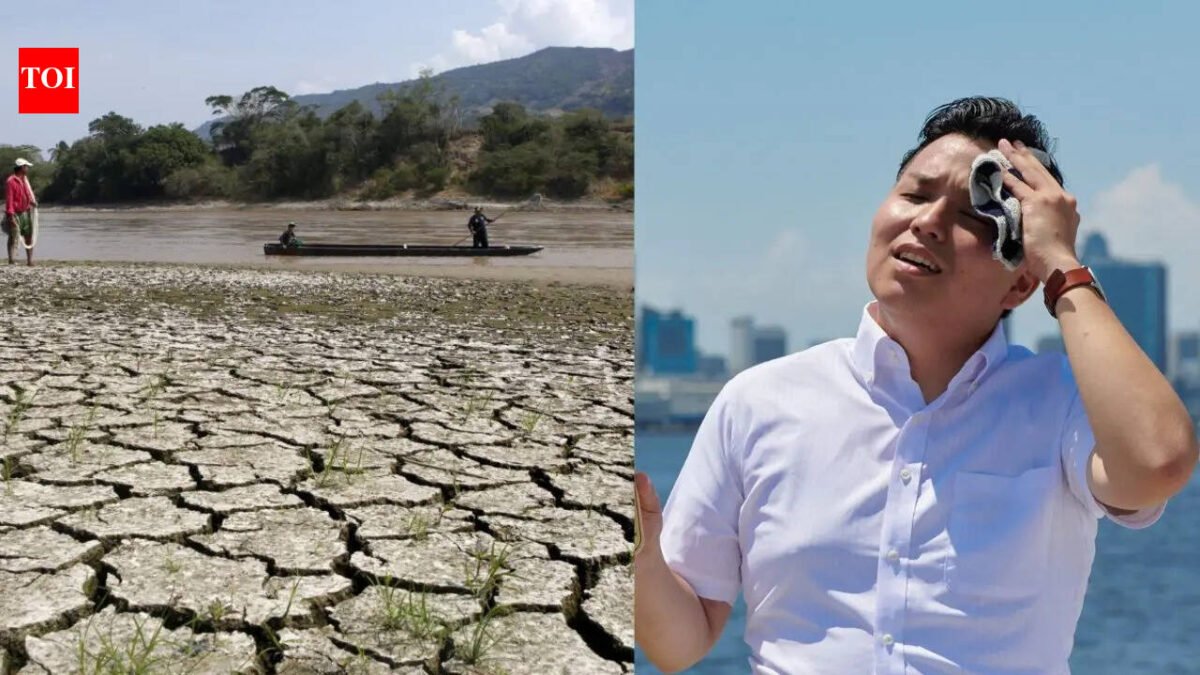 Godzilla El Niño 2026 is coming: Hidden Pacific force triggering global floods, droughts and extreme rainfall |