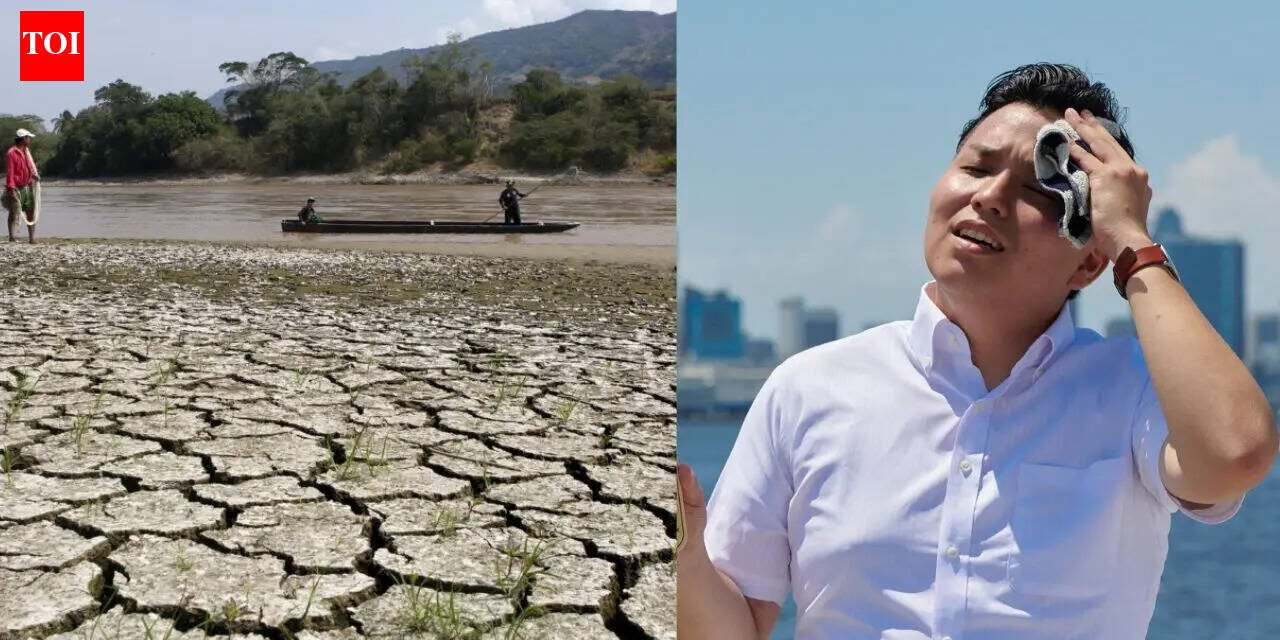 Godzilla El Niño 2026 is coming: Hidden Pacific force triggering global floods, droughts and extreme rainfall |