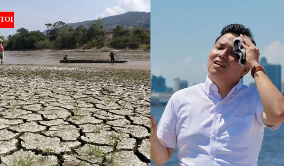 Godzilla El Niño 2026 is coming: Hidden Pacific force triggering global floods, droughts and extreme rainfall |