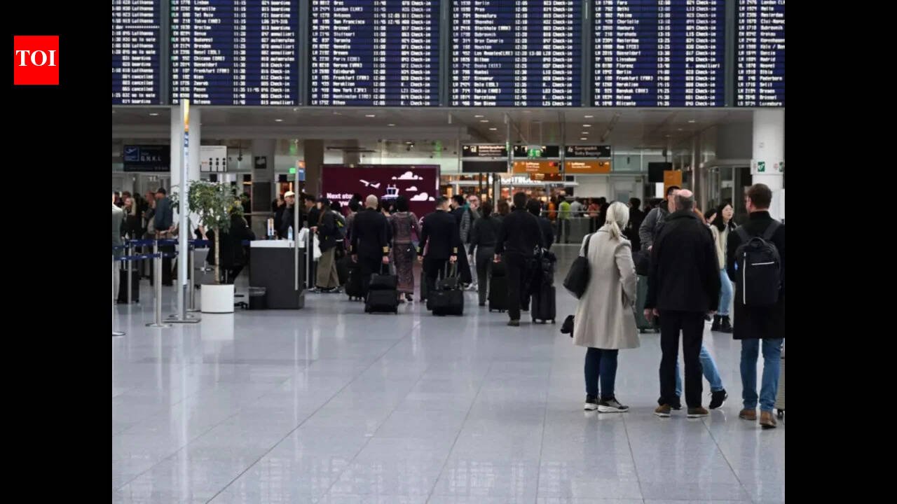 Good news for Indian travelers: No transit visa required for layover at German airports