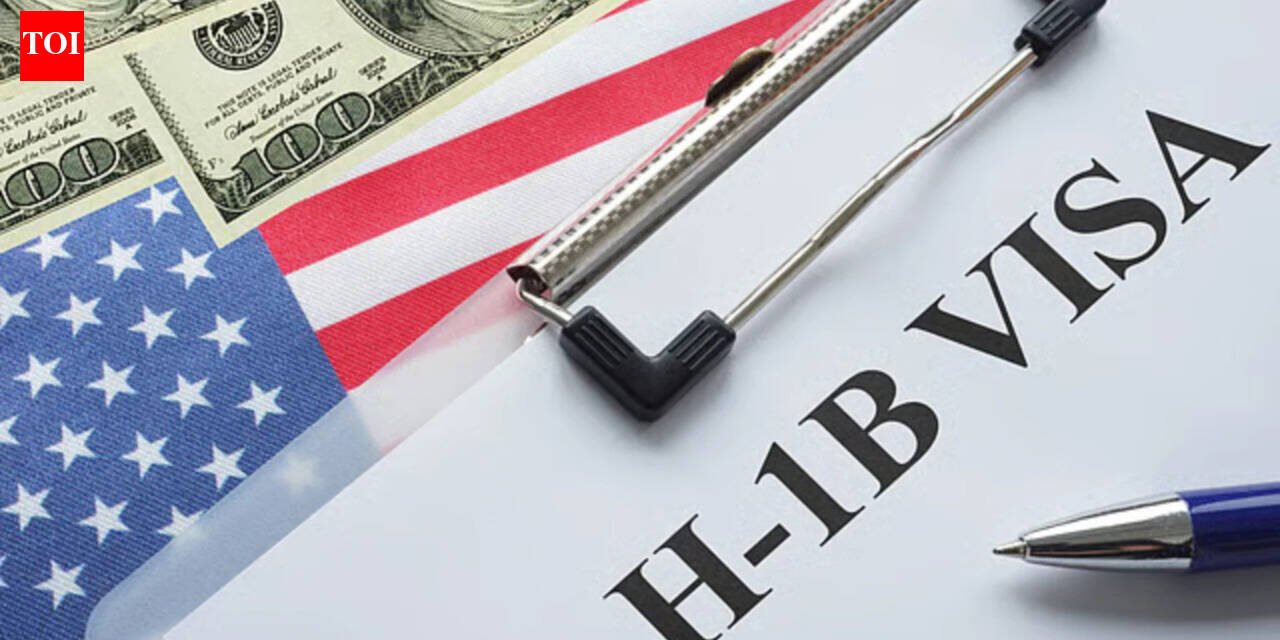 H1-B Controversy: University of Michigan sparks backlash over hiring software developer at $75,000 salary; 'No American is qualified'