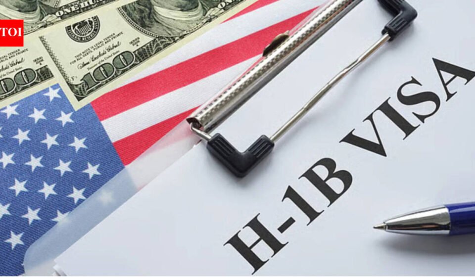 H1-B Controversy: University of Michigan sparks backlash over hiring software developer at $75,000 salary; 'No American is qualified'