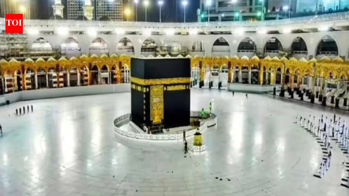 Hajj 2026: Saudi Arabia suspends operations of 21 Umrah companies over rule violations, poor performance