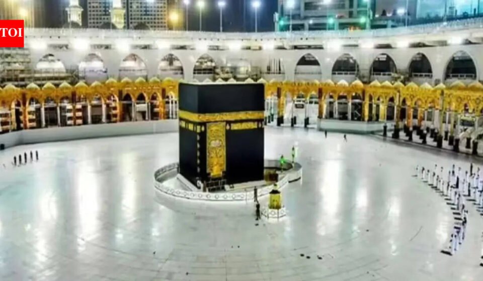 Hajj 2026: Saudi Arabia suspends operations of 21 Umrah companies over rule violations, poor performance