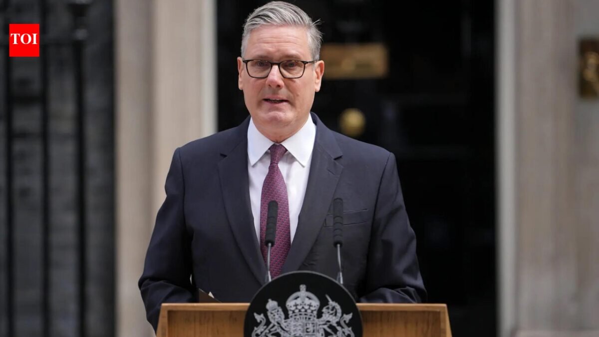 'Heard the party's answer': Keir Starmer resigns as PM amid Labor turmoil