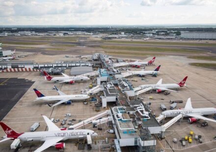 Heathrow flight delays: Hundreds of flights delayed at Heathrow and Gatwick as thunderstorms hit southern England World News