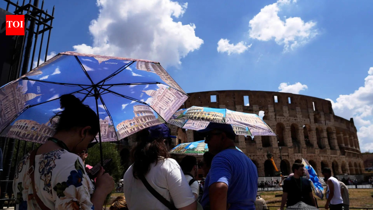 Heatwave tightens grip on Europe: more than 20 weather-related deaths in France and Germany, red alert issued