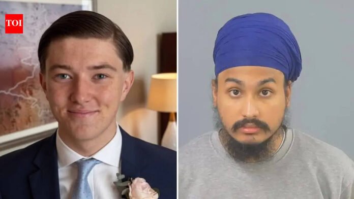Henry Nowak's killer Vickrum Digwa 'threatened' Sikh devotees at Southampton gurdwara months before fatal attack: Report | World News

