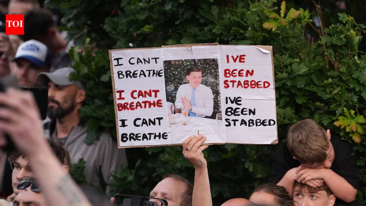 'I can’t breathe': Why Henry Nowak's fatal stabbing by a Sikh man could become British Right's 'Black Lives Matter' | World News