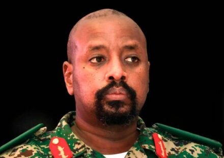 'I don't believe in press freedom': Uganda's military chief orders media to shut down major outlets