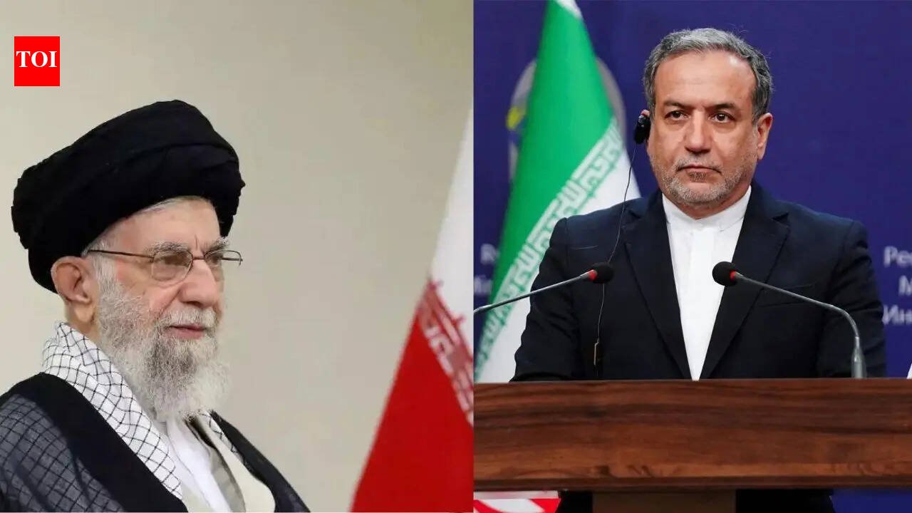 'I was attacked while in office': Iran's top diplomat Araghchi recalls Khamenei's 'martyrdom'