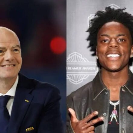 IShowSpeed ​​becomes a major player in the 2026 FIFA World Cup after Gianni Infantino's surprise trailer goes viral