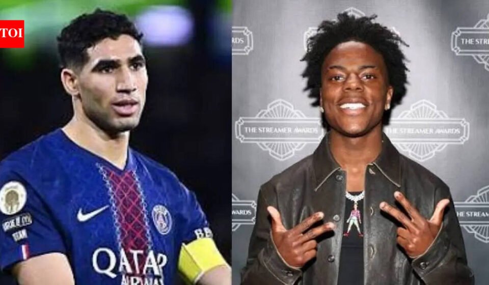 IShowSpeed's title-winning anthem moves further into the spotlight of the 2026 FIFA World Cup with Achraf Hakimi's TikTok