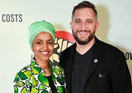Ilhan Omar criticized for slashing husband's income from millions to $200, new revelations reveal: Report