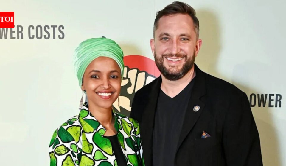 Ilhan Omar criticized for slashing husband's income from millions to $200, new revelations reveal: Report