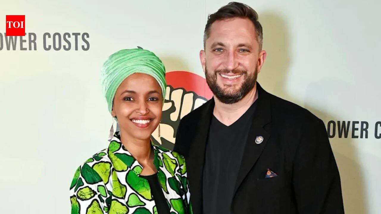 Ilhan Omar criticized for slashing husband's income from millions to $200, new revelations reveal: Report