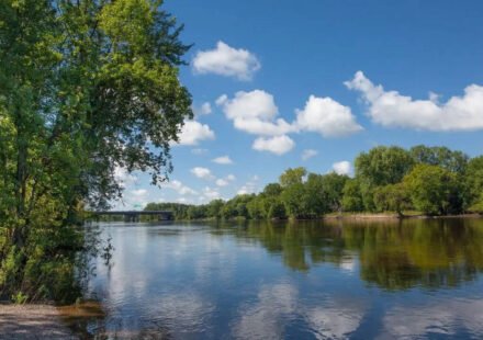 In 1812, a powerful earthquake caused the Mississippi River to flow backwards, creating a lake that still exists today | World News